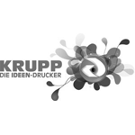 Krupp Ideendrucker Logo